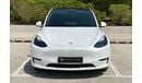 Tesla Model Y Tesla Model Y Long Range  Auto Pilot  2022 GCC Under Warranty