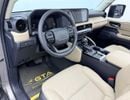 Toyota Land Cruiser 2025 Toyota Land Cruiser Prado, Toyota Warranty+Service Contract+Full Service History, GCC