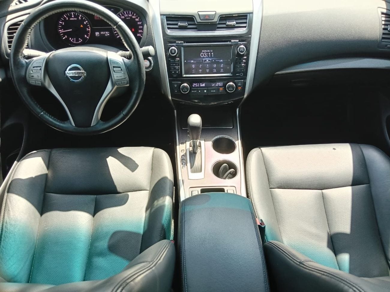 Nissan Altima SL 2.5L V4
