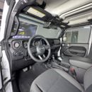 Jeep Wrangler Rubicon X 3.6L