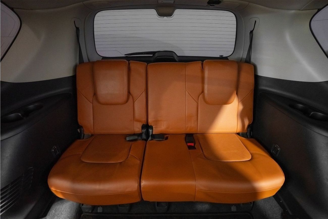 Nissan Patrol SE Platinum City 4.0L