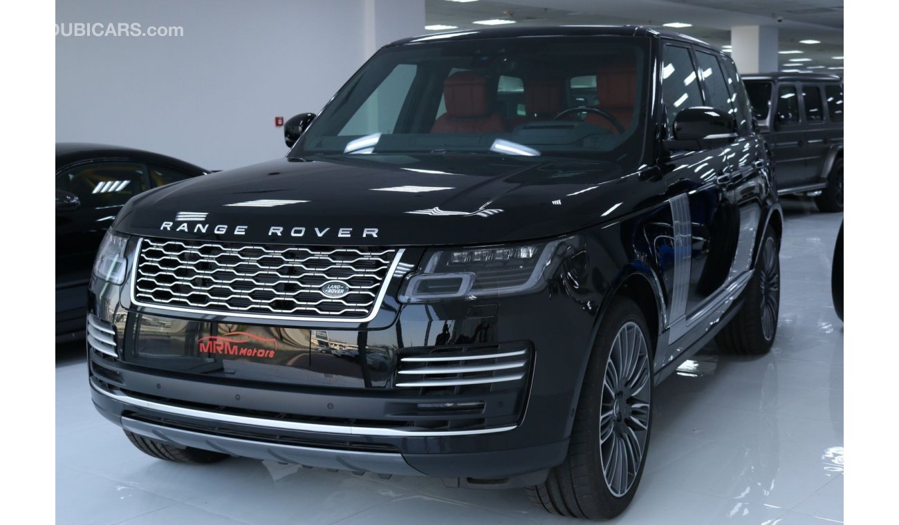 لاند روفر رانج روفر أوتوبايوجرافي RANGE ROVER VOGUE AUTOBIOGRAPHY-2020