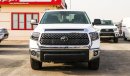 Toyota Tundra Toyota Tundra 5.7L Crew Cab TRD off-road Crewmax AT 2021 Model