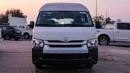 Toyota Hiace DLS -Standard Roof  Panal Van 2.5L DLX WIDE AC VAN MT