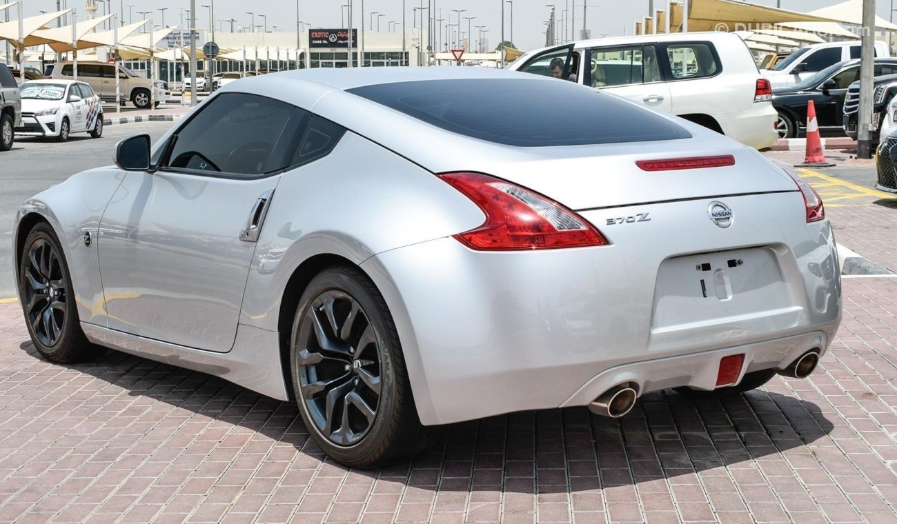 Nissan 370Z