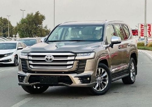Toyota Land Cruiser GXR 2022 MODEL V6 4.0L ENGINE FULL OPTION