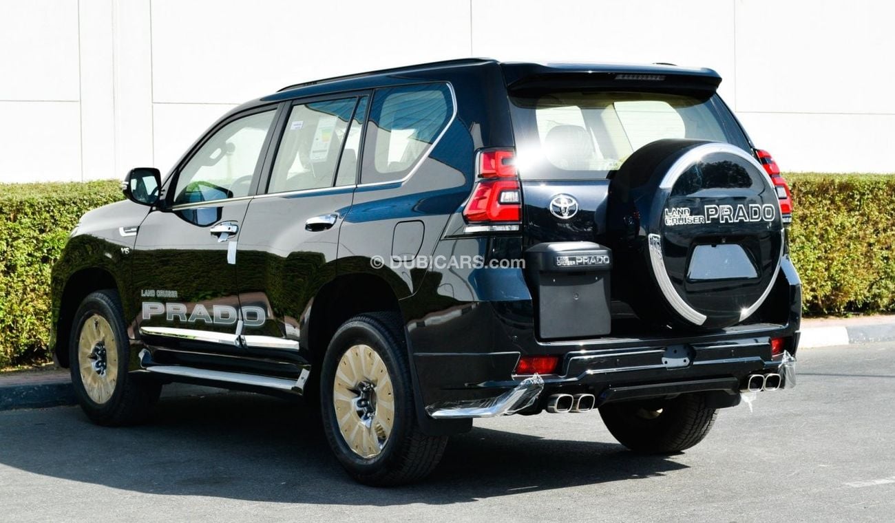 تويوتا برادو VXL 4.0L V6