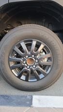 Toyota Prado First Edition PRADO BASIC OPTION