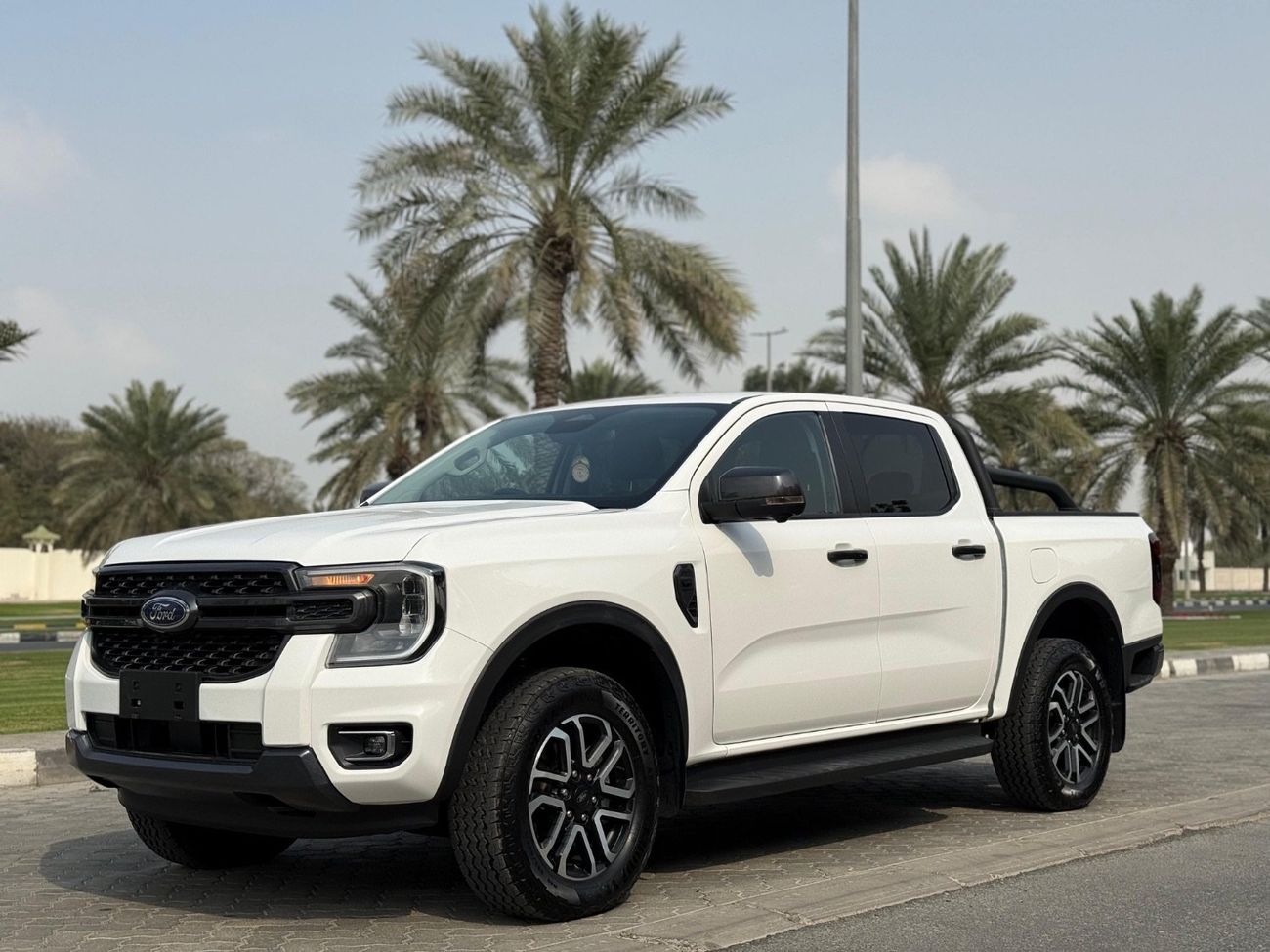 فورد رانجر Sport export from Australia