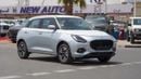 Suzuki Swift Brand New Suzuki Swift 2026 1.2L FWD Petrol |Silver/Black |N-SWI12- P-26 |FOR EXPORT
