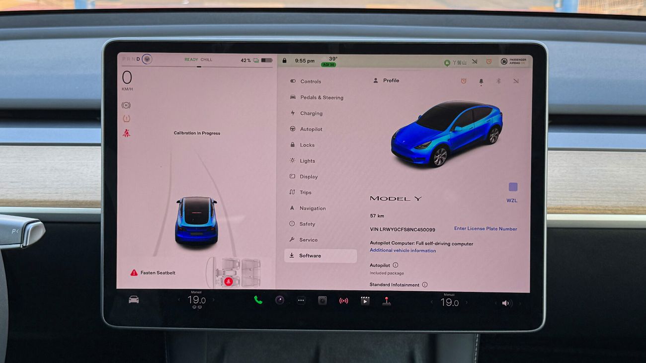 Tesla Model Y SUV 2022 0KM