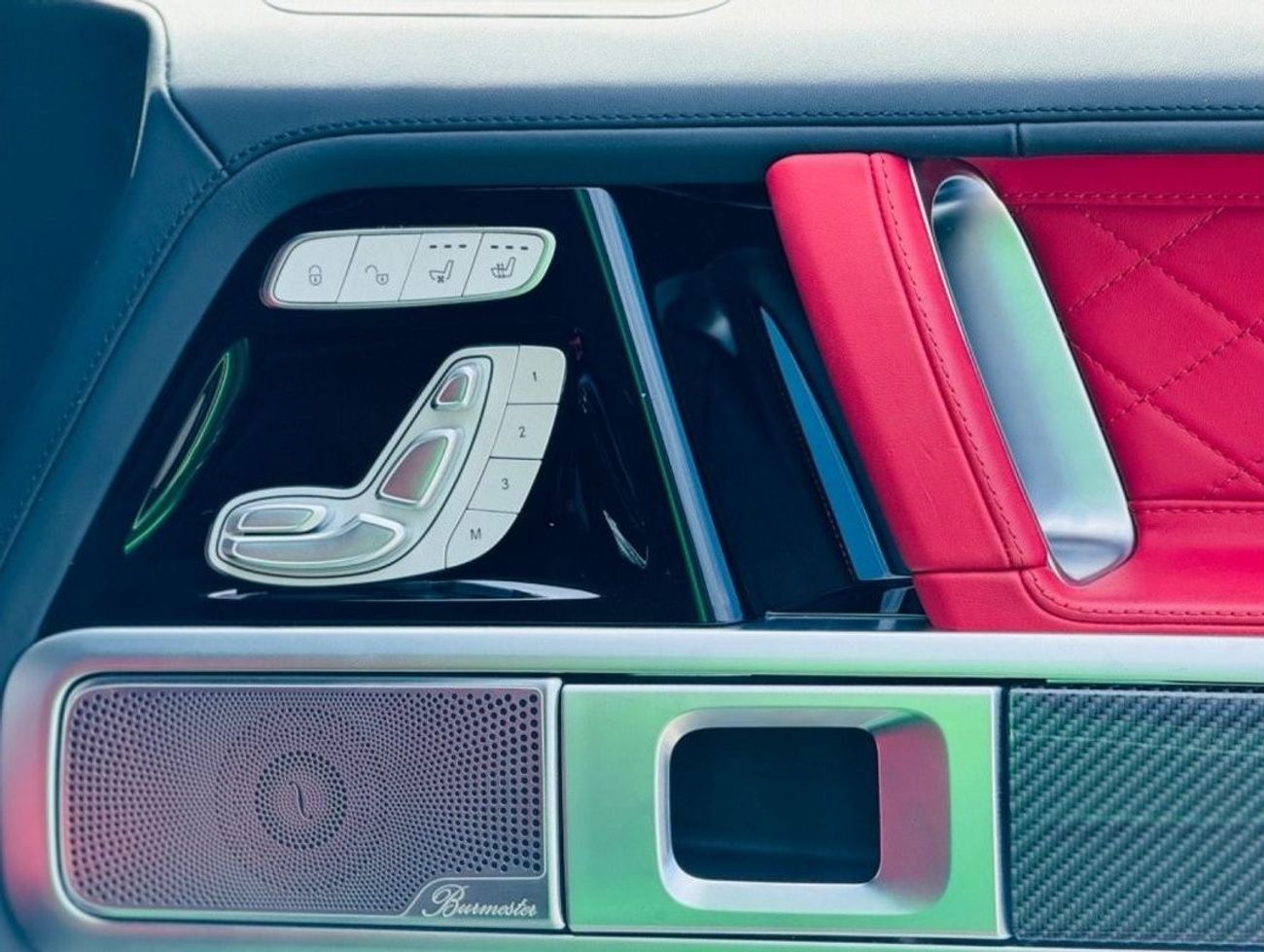 Mercedes-Benz G 63 AMG G63