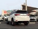 تويوتا فورتونر GXR تويوتا فورتشنر | 4.0 لتر | 2022 | خليجية | خالية من الحوادث | بحالة ممتازة | 1630شهريا