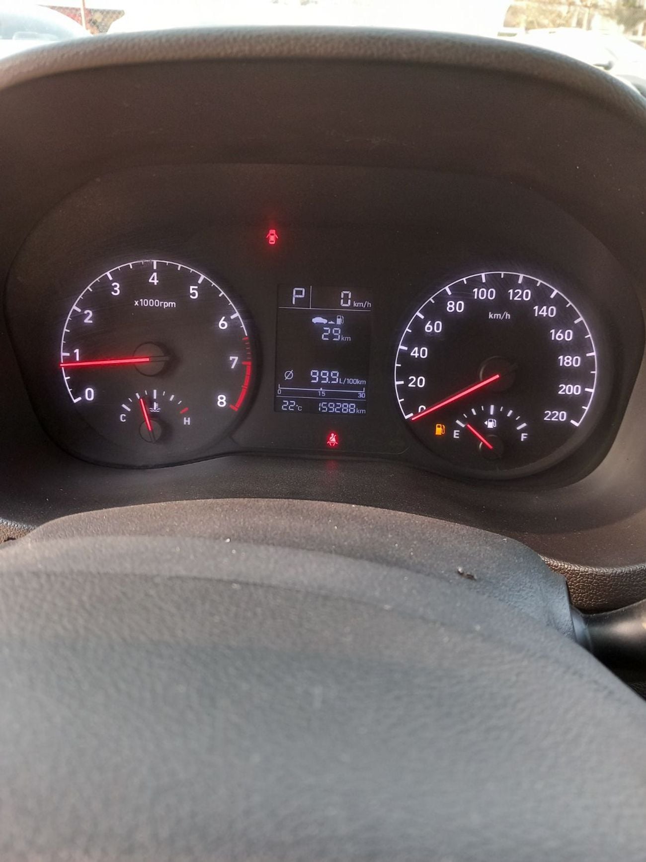 هيونداي أكسنت Base 1.6L (138 HP)