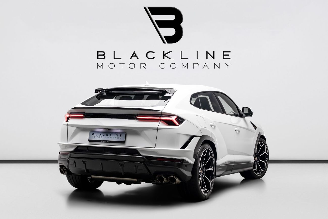 Lamborghini Urus 4.0T V8 Performante 2024 Lamborghini Urus Performante, 4.0 TC V8, 4WD, 657 bhp, 8 Speed Automatic