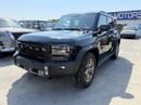 Jetour T2 JETOUR T2 2.0L PET BLACK 2025 LUXURY (EXPORT ONLY)