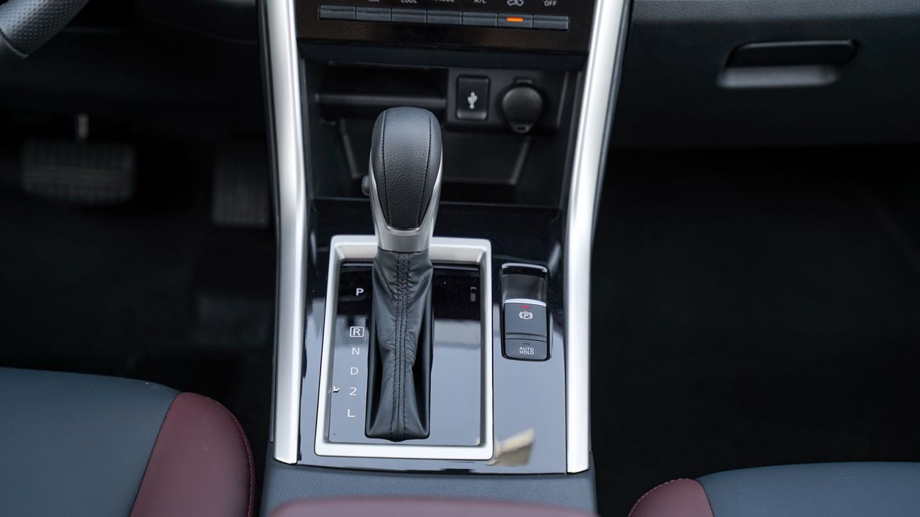 Mitsubishi Xpander Cross