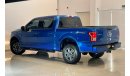 فورد F 150 2015 Ford F150 5.0 V8 Sport XLT, Warranty, One Owner, Low KM's, GCC