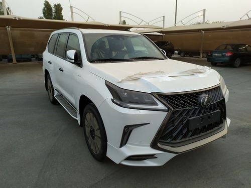 Lexus LX 570 Kuro Black Edition