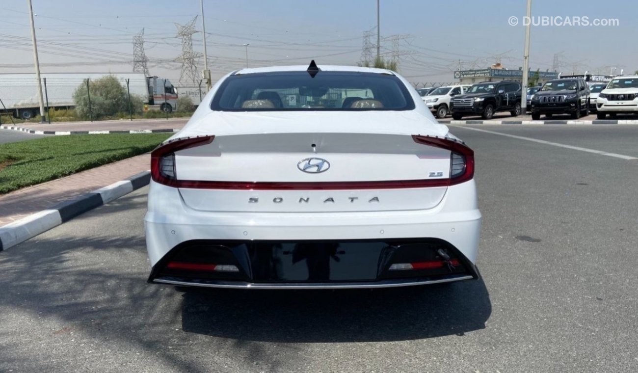 Hyundai Sonata HYUNDAI SONATA / GLS FULL OPTION / 2.5L / V4 / 2023 MODEL / GCC SPECS