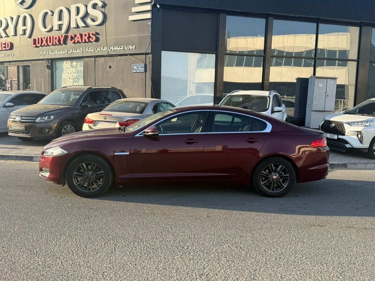 Jaguar XF LUXURY