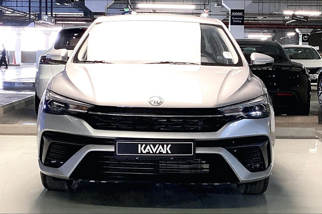 MG 5 Standard | Start 2026 with the ideal drive | Guaranteed Warranty | 0 Down Payment