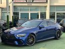 Mercedes-Benz GT 63 S MERCEDES BENZ AMG GT63s 2020 Japan Import (Clean Title) Original paint 5 Buttons Full Option
