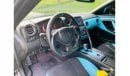 Nissan GTR Std Std Nissan GT-R 2014 import American perfect condition clean car