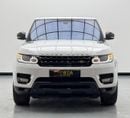لاند روفر رينج روفر سبورت Supercharged 5.0L 2015 Range Rover Sport Supercharged, Range Rover Service History, Excellent Condit