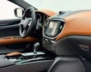 Maserati Ghibli 2016 Maserati Ghibli Q4, Full Maserati Service History, Excellent Condition, GCC