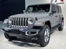 Jeep Wrangler Unlimited SAHARA 4XE