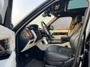 لاند روفر رينج روفر 2020 Land Rover - Range Rover Vogue HSE - 3.0L V6 Full Option Very Well Maintained -