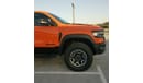 RAM 1500 Dodge RAM TRX 6.2L Supercharged - 2022- Orange