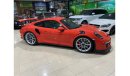 بورش 911 GT3 GT3 RS