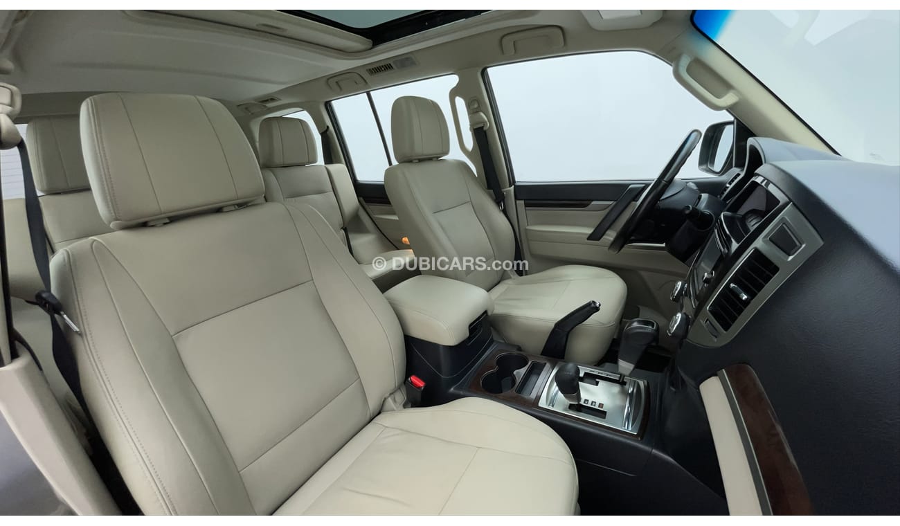 ميتسوبيشي باجيرو GLS HIGHLINE 3.8 | بدون دفعة مقدمة | اختبار قيادة مجاني للمنزل