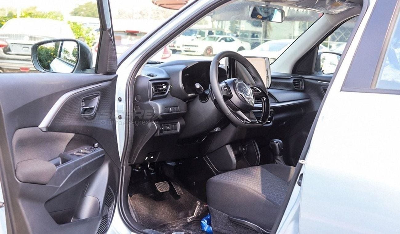 سوزوكي سويفت 2026 Model Suzuki Swift GLX, 1.2L Petrol A/T