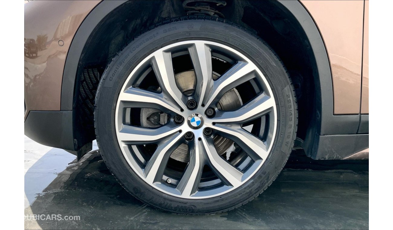 بي أم دبليو X1 xDrive 25i Sport Line