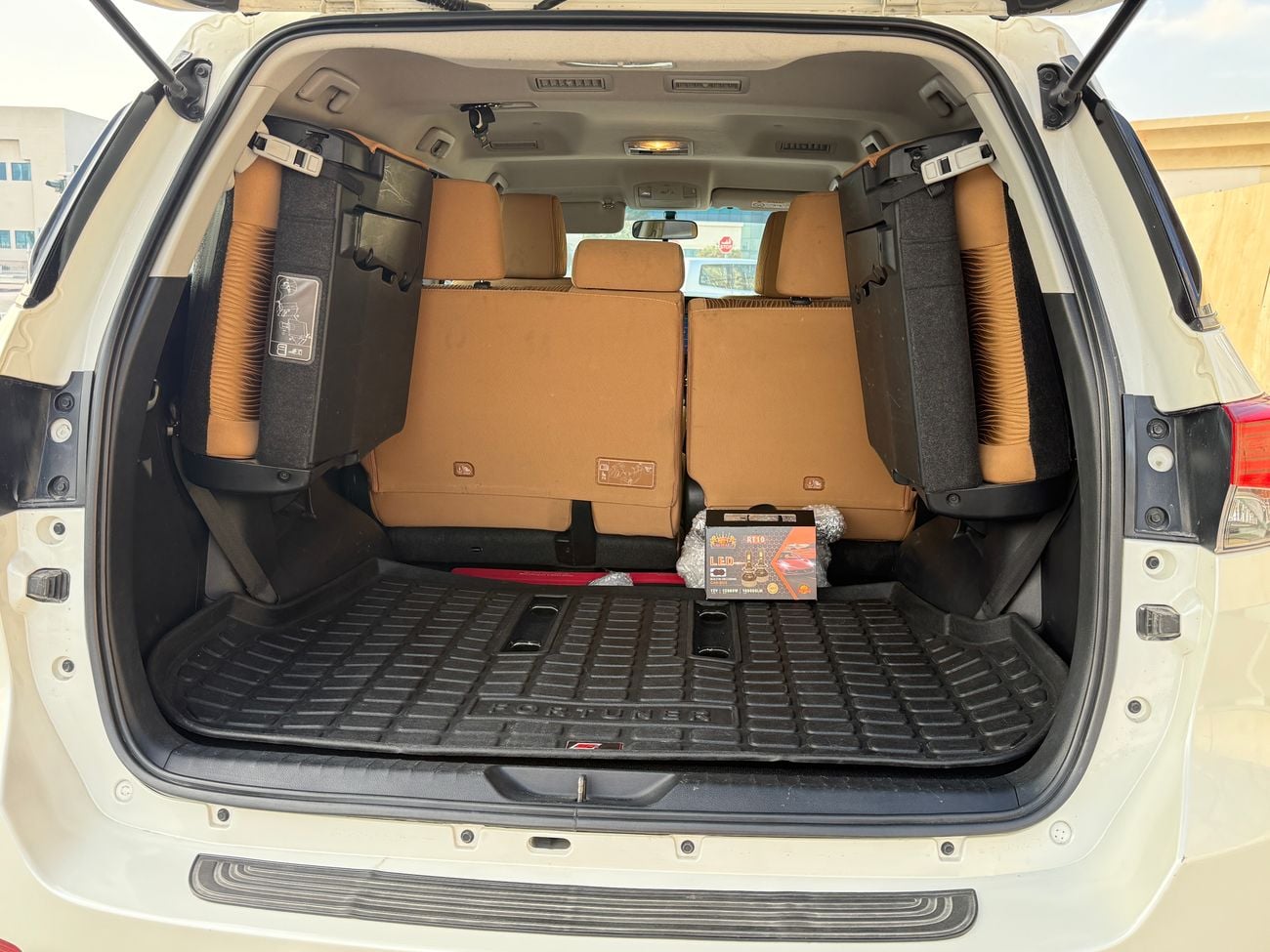 Toyota Fortuner