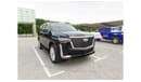 Cadillac Escalade Cadillac Escalade Diesel - 2023 - Black