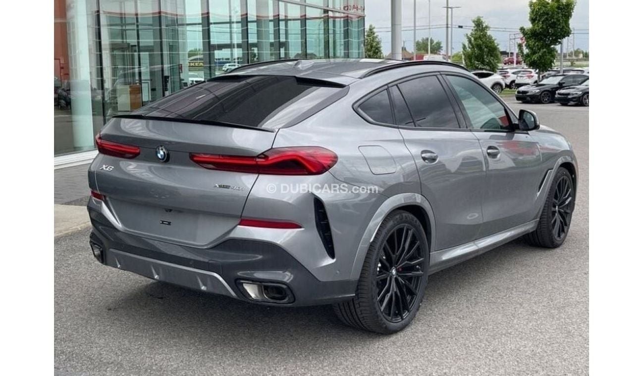 New BMW X6 XDrive 40i M Sport Brand New * Export Offer * 2025 for sale ...