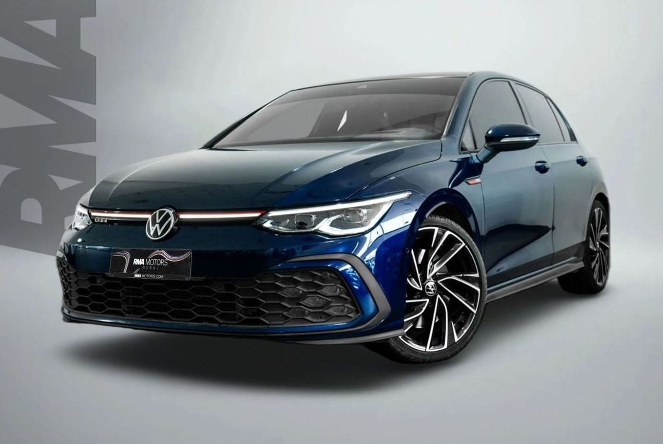 فولكس واجن جولف GTI SEL 2.0T GTI P2 MID
