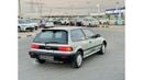 Honda Civic 1989 MANUEL GEAR 1.4L ENGINE CLEAN TITLE GERMANY SPEC