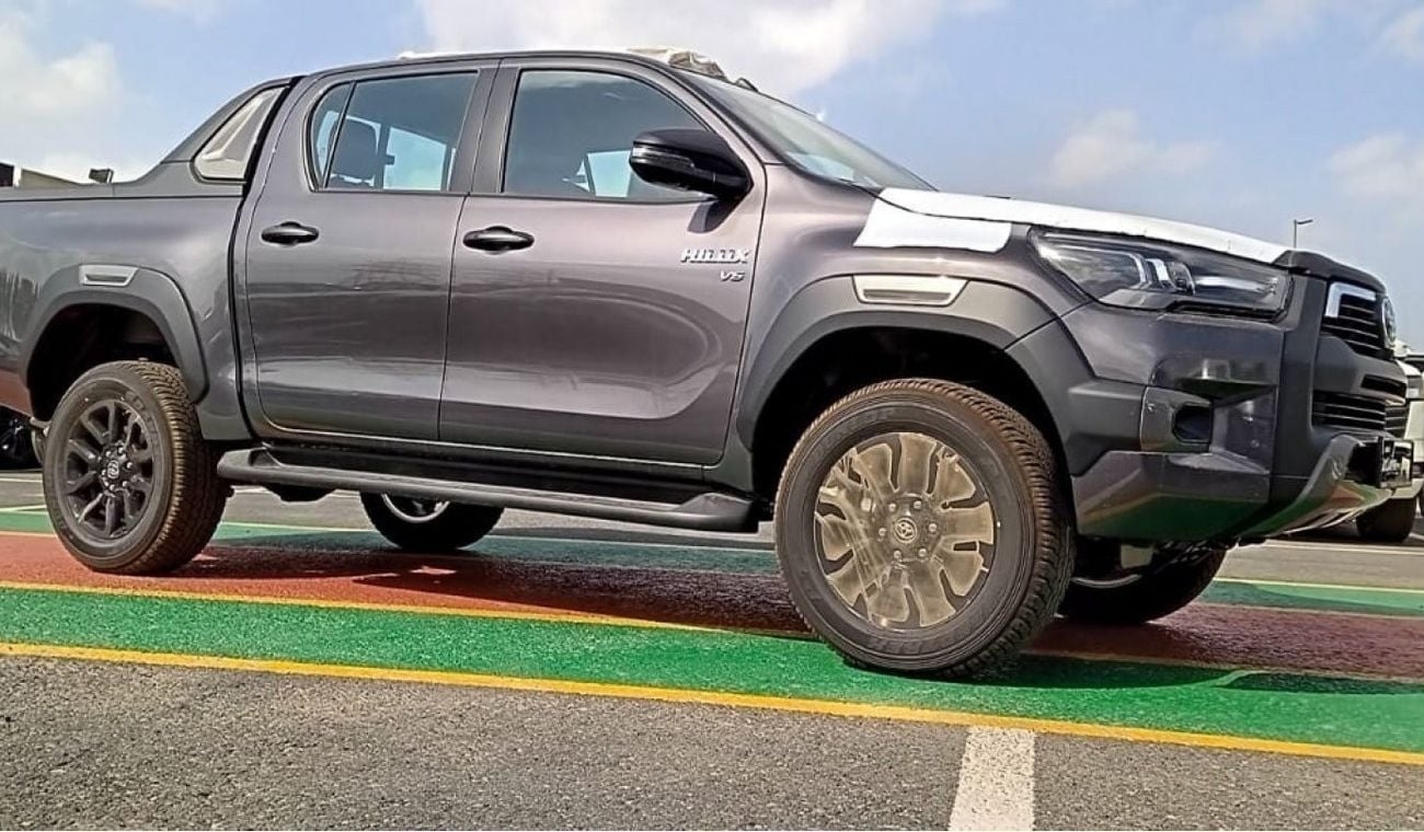 Toyota Hilux TOYOTA HILUX 4.0L PICKUP 4WD