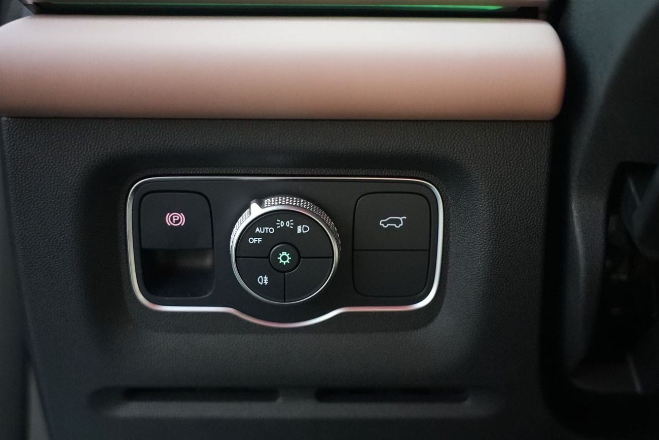 شيري تيجو 9 CHERY TIGGO 9 2026 GCC Petrol 0Km