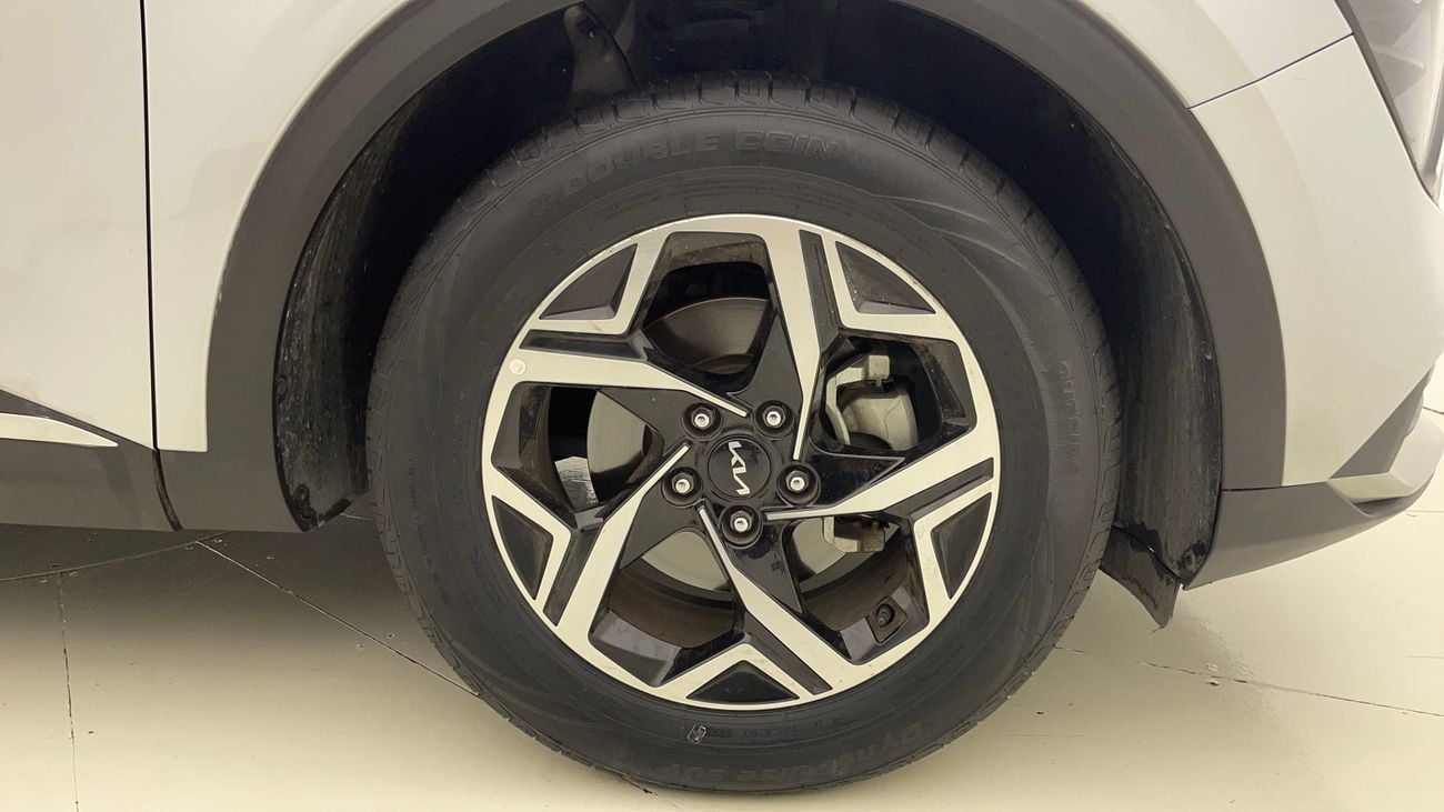 كيا سبورتيج LX 2 | بدون دفعة مقدمة | اختبار القيادة في المنزل