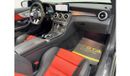 Mercedes-Benz C 63S AMG AMG 2021 Mercedes Benz C63s AMG Coupe, Warranty, Full Service History, Fully Loaded, Low Kms, GCC