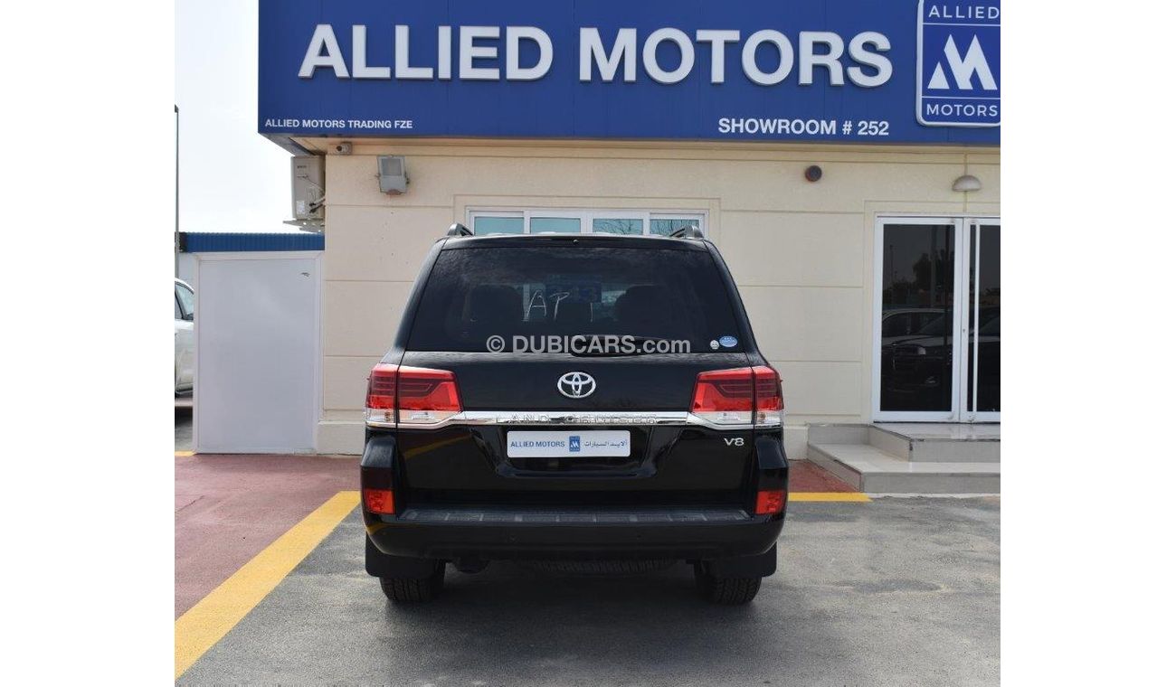 Toyota Land Cruiser RIGHT HAND DRIVE - 4.6L V8 A/X Model - FOR EXPORT ONLY