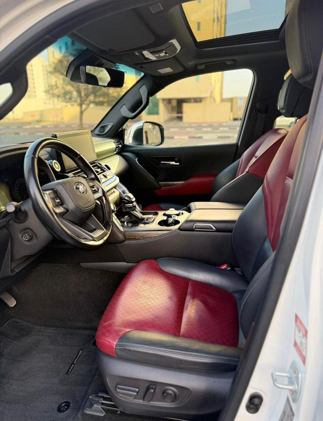 Toyota Land Cruiser VXR 3.5L