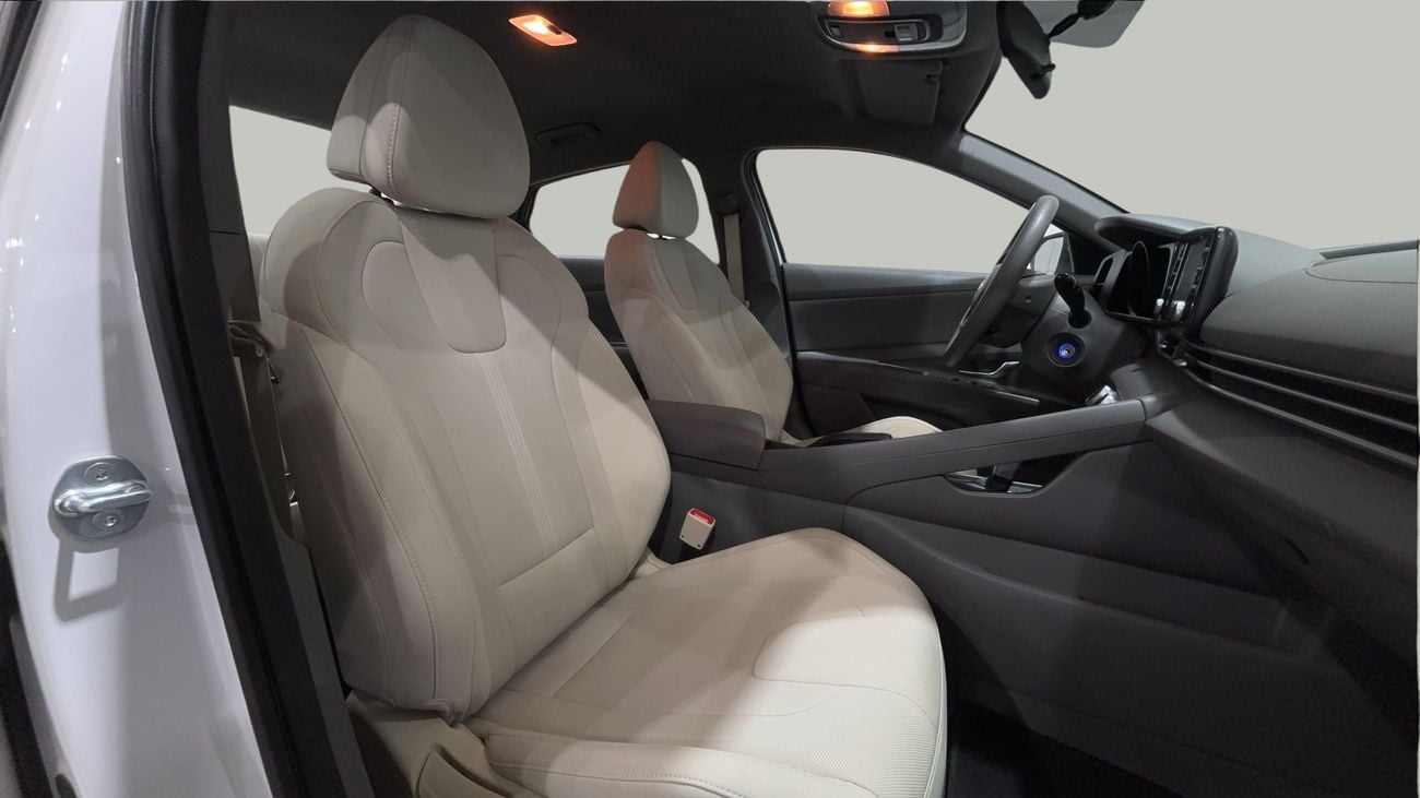 Hyundai Elantra SMART, миниатюра 13
