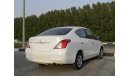 Nissan Sunny 2014 REF#462